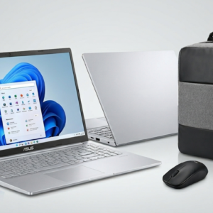 laptop asus vivobook 15 x1504va – intel core i3 1315u, 8gb ram, 1tb ssd + morral y mouse